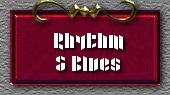 RHYTHM AND BLUES