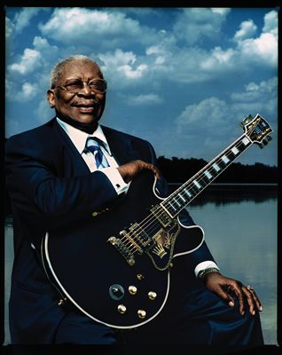 BB King