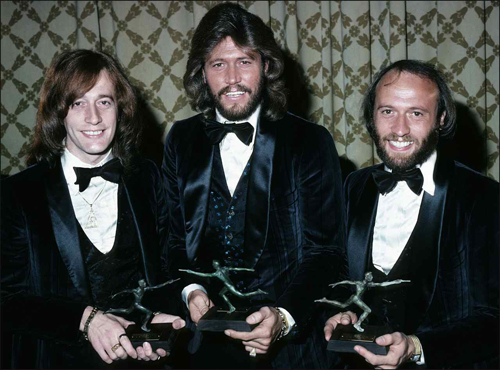 The Bee Gees