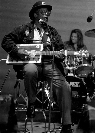 Bo Diddley