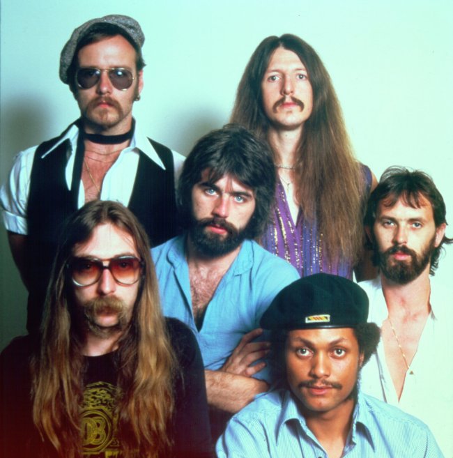 The Doobie Brothers