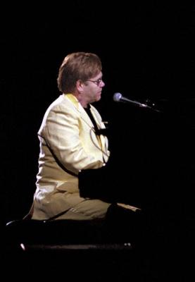 ELTON JOHN