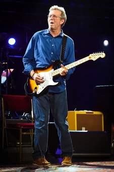 Eric Clapton