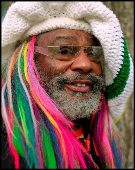 George Clinton