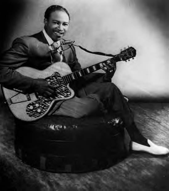 Jimmy Reed