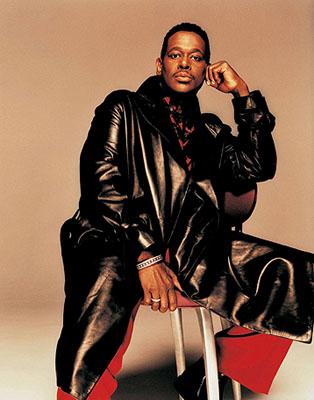 LUTHER VANDROSS