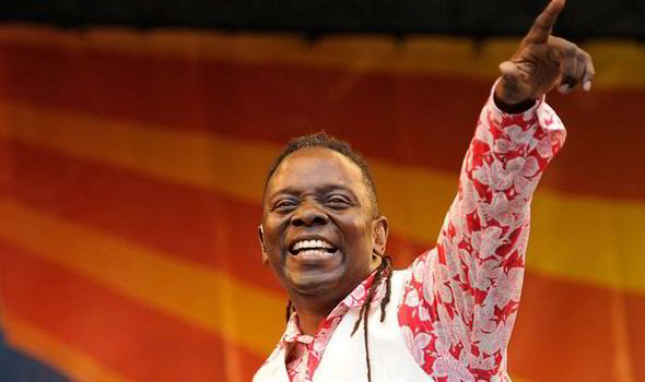 Philip Bailey