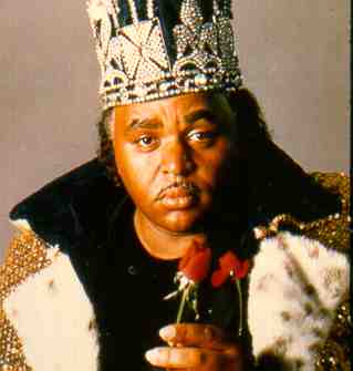 Solomon Burke