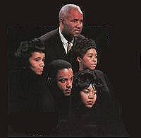 The Staple Singers