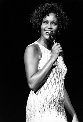 WHITNEY HOUSTON